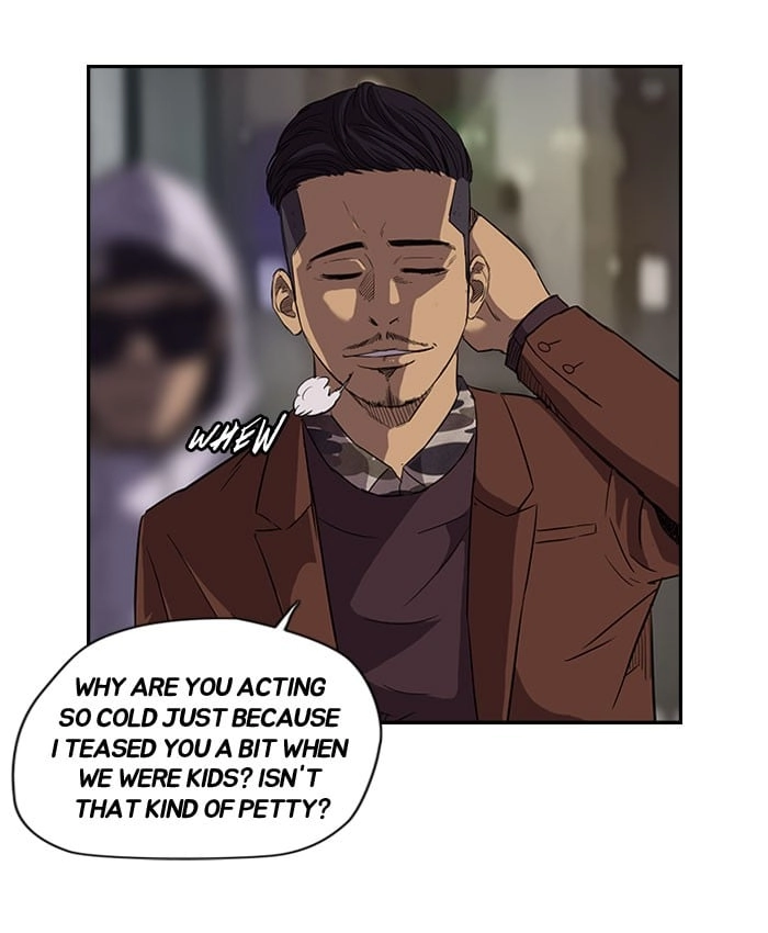 Wind Breaker Chapter 57 Page 23