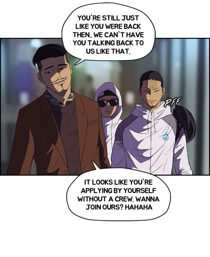 Wind Breaker Chapter 57 Page 20