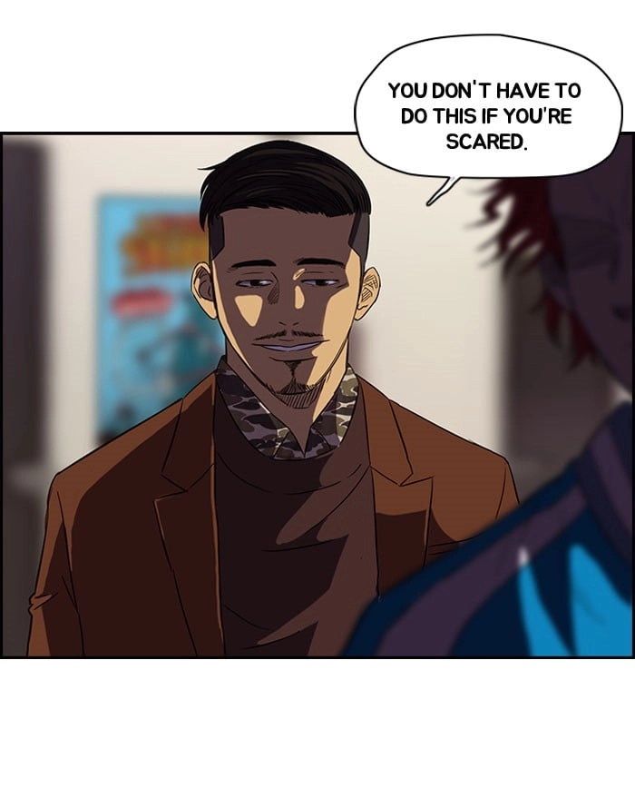 Wind Breaker Chapter 57 Page 31