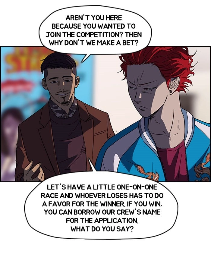Wind Breaker Chapter 57 Page 29