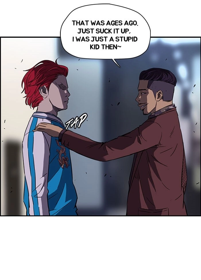 Wind Breaker Chapter 57 Page 24