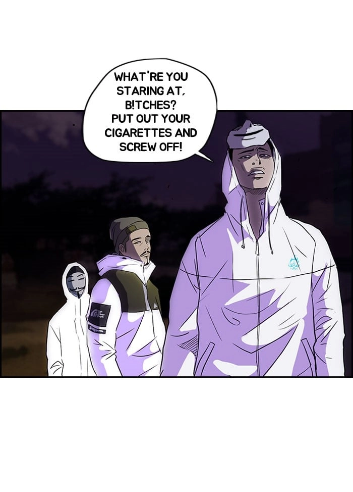 Wind Breaker Chapter 57 Page 41