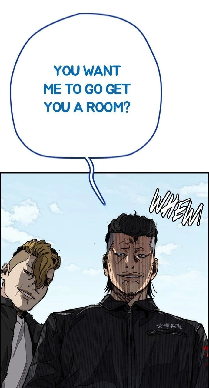 Wind Breaker Chapter 442 – S4-64 Page 100