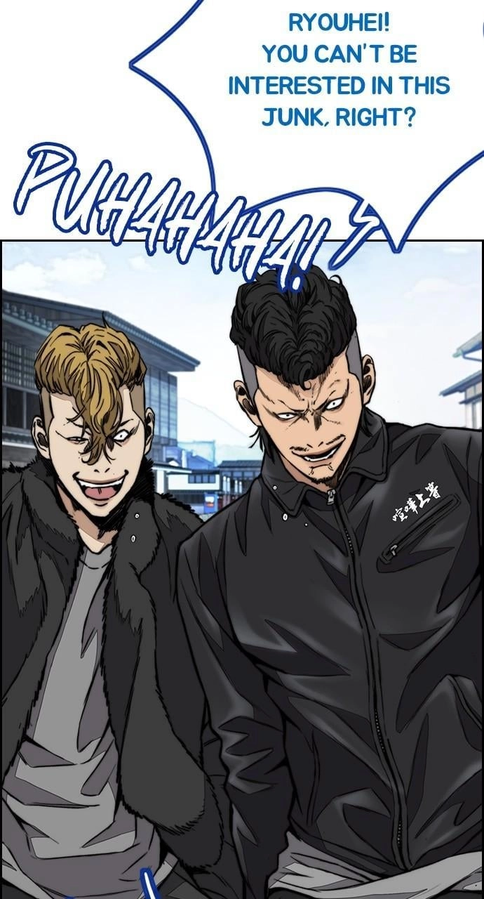 Wind Breaker Chapter 442 – S4-64 Page 116