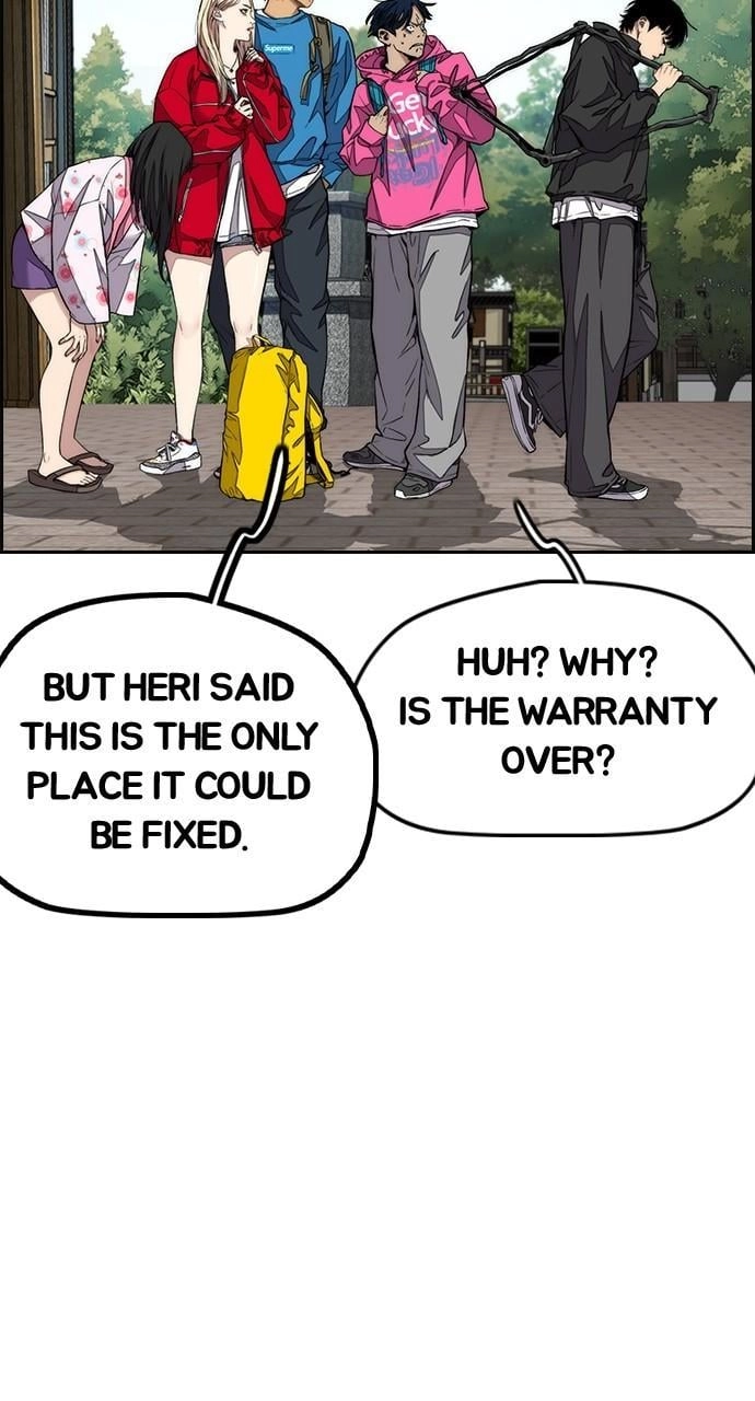 Wind Breaker Chapter 442 – S4-64 Page 38