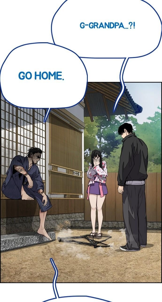 Wind Breaker Chapter 442 – S4-64 Page 9