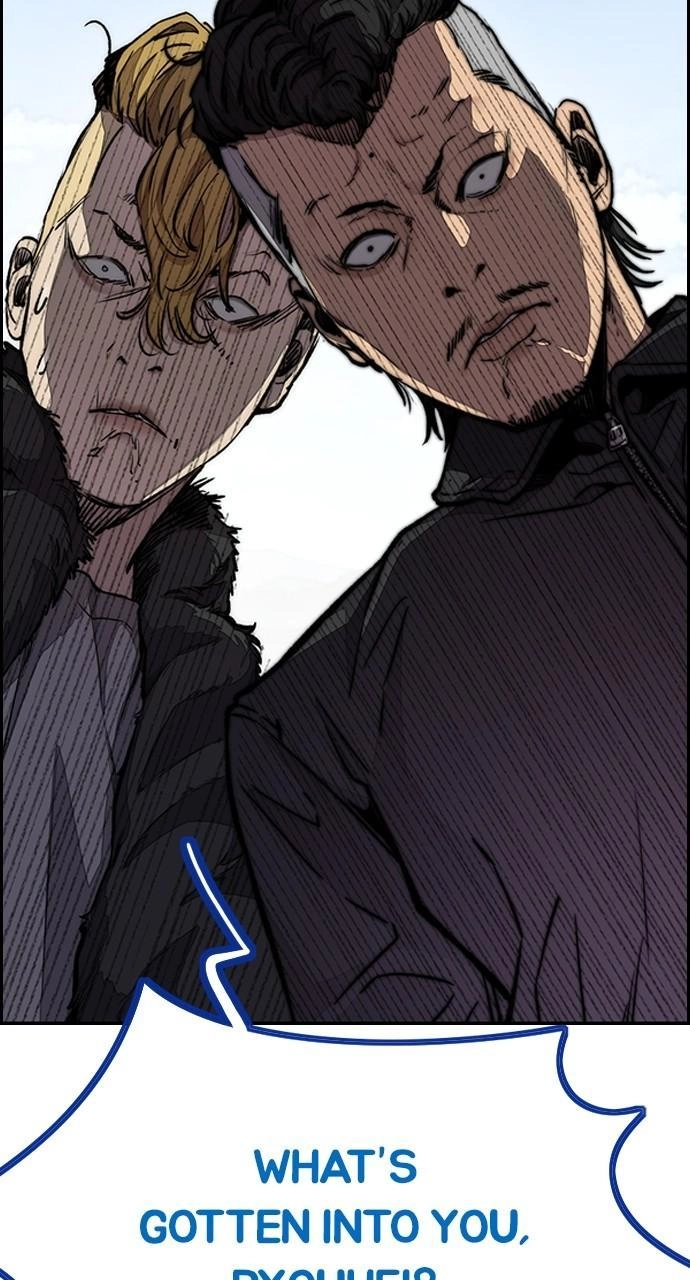 Wind Breaker Chapter 442 – S4-64 Page 122
