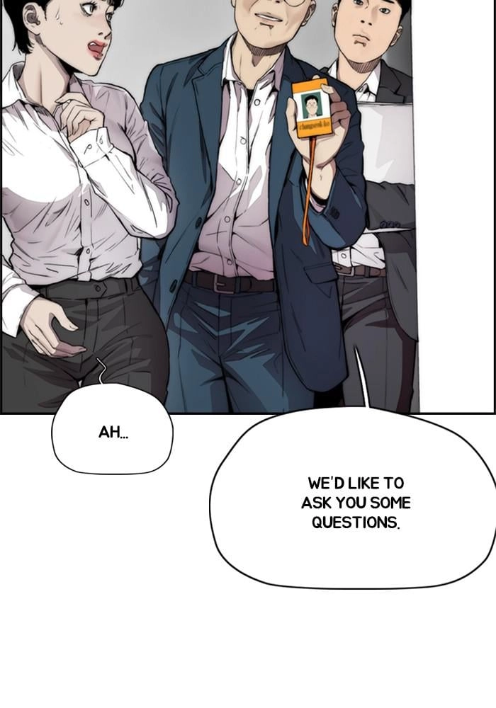 Wind Breaker Chapter 392 – S4-14 Page 25