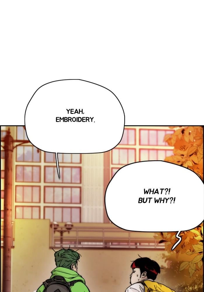Wind Breaker Chapter 392 – S4-14 Page 57