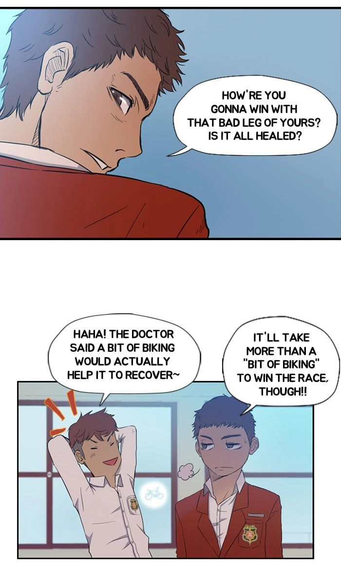 Wind Breaker Chapter 11 Page 26