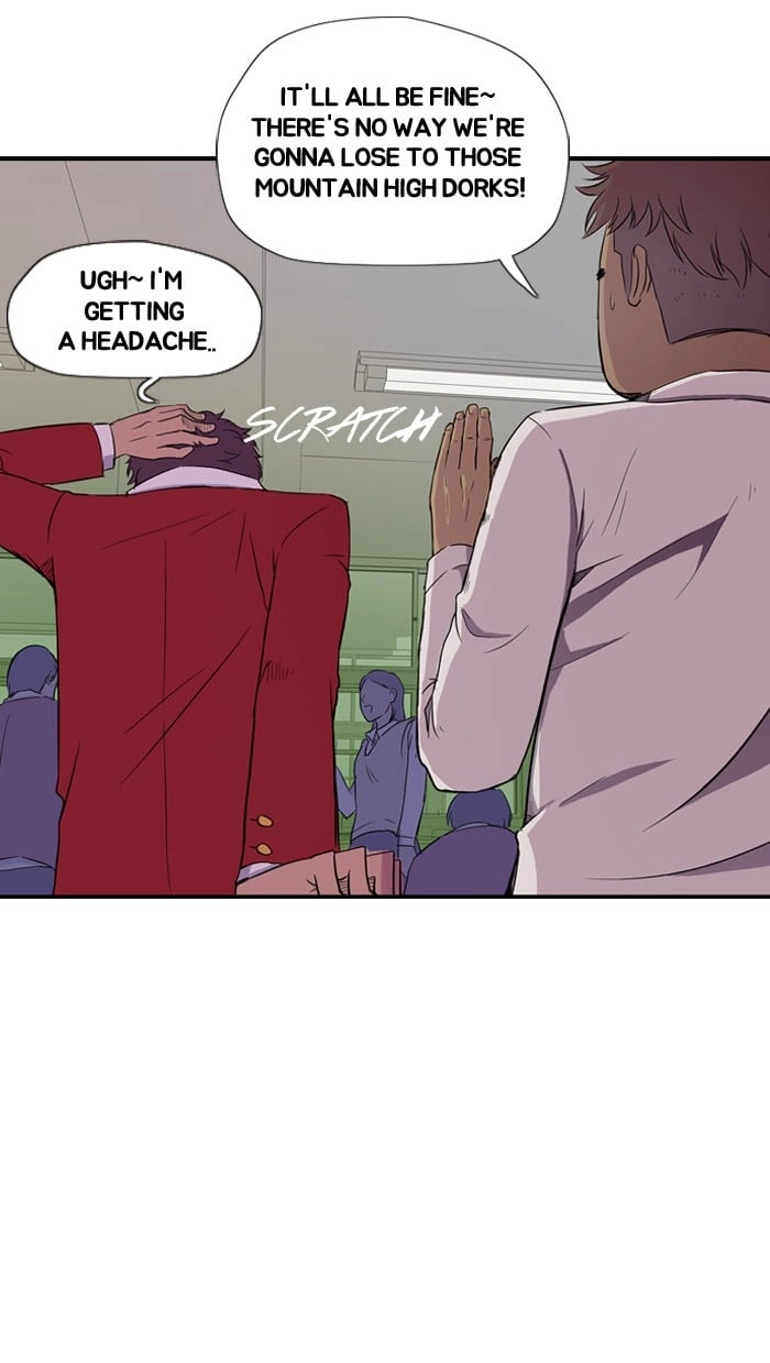 Wind Breaker Chapter 11 Page 30