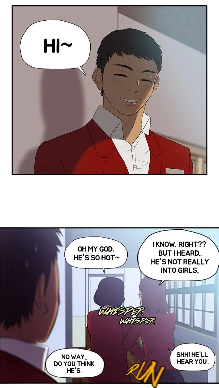 Wind Breaker Chapter 11 Page 47