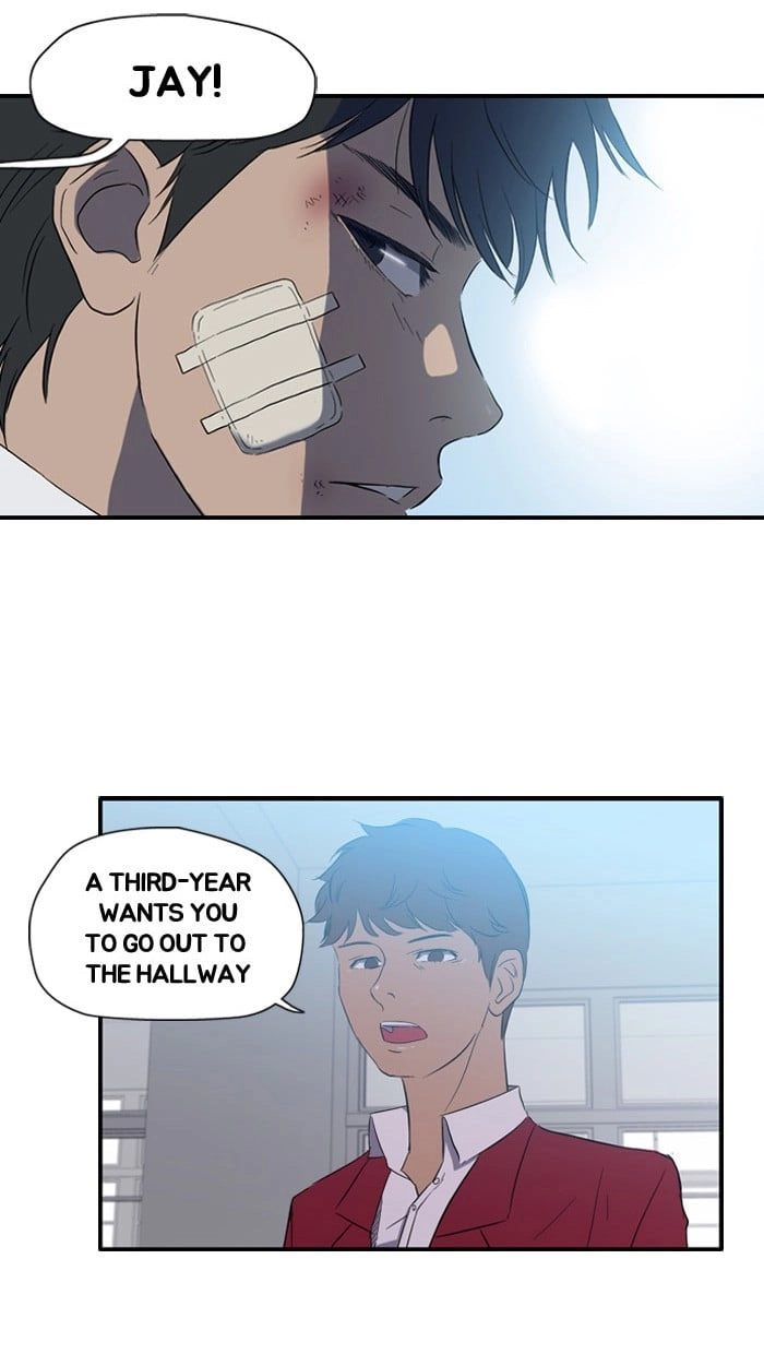 Wind Breaker Chapter 11 Page 41