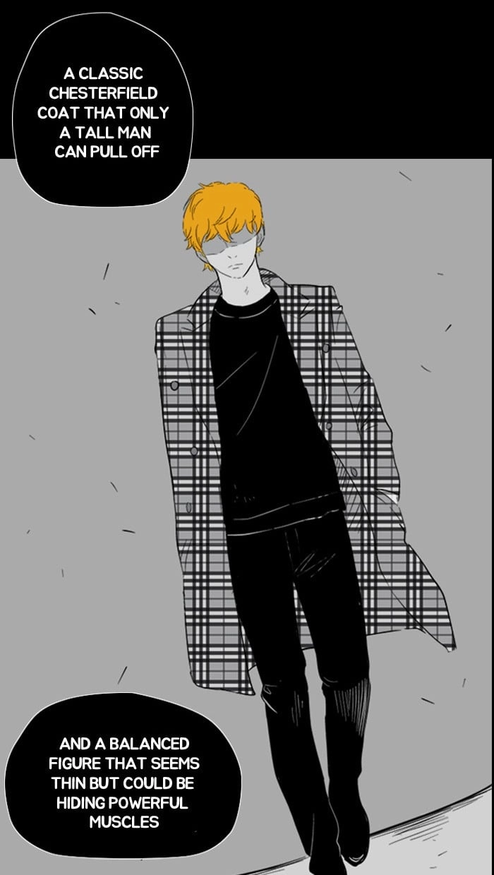 Wind Breaker Chapter 11 Page 8