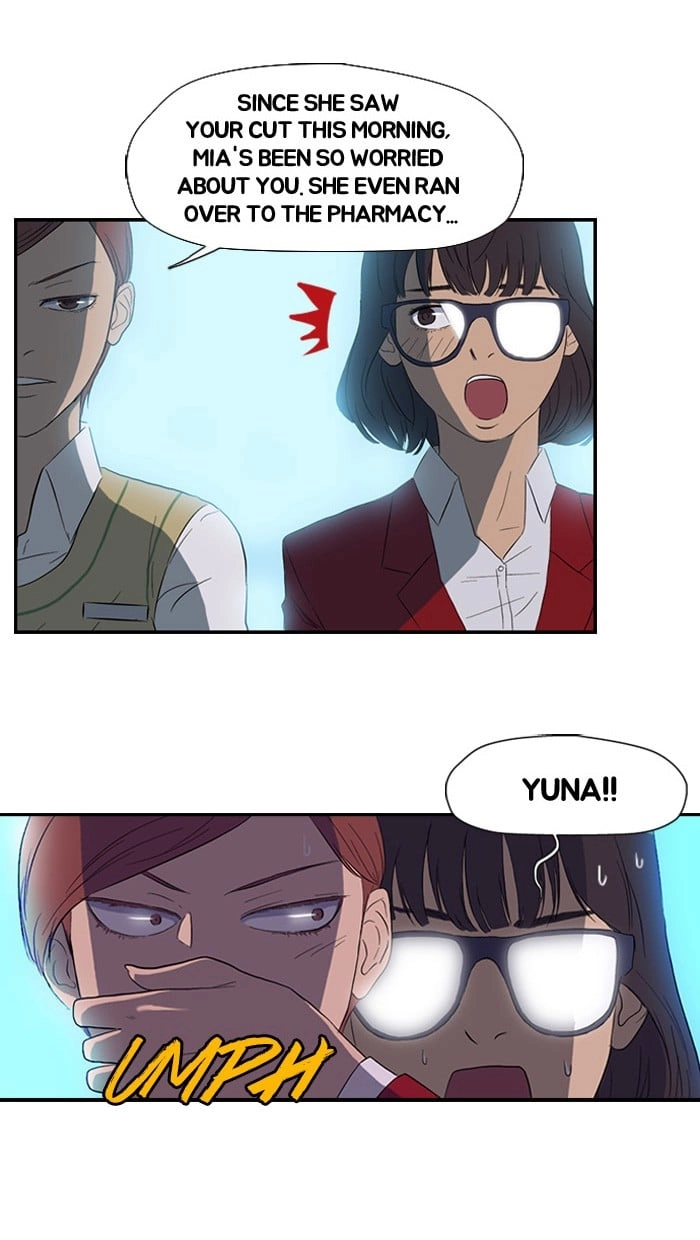 Wind Breaker Chapter 11 Page 36