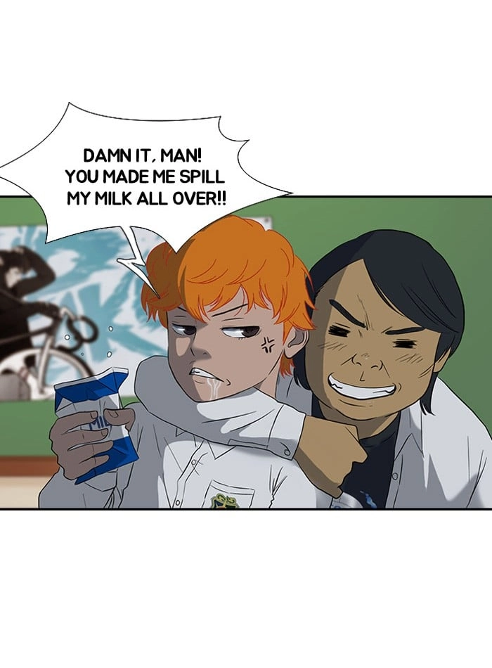 Wind Breaker Chapter 11 Page 21