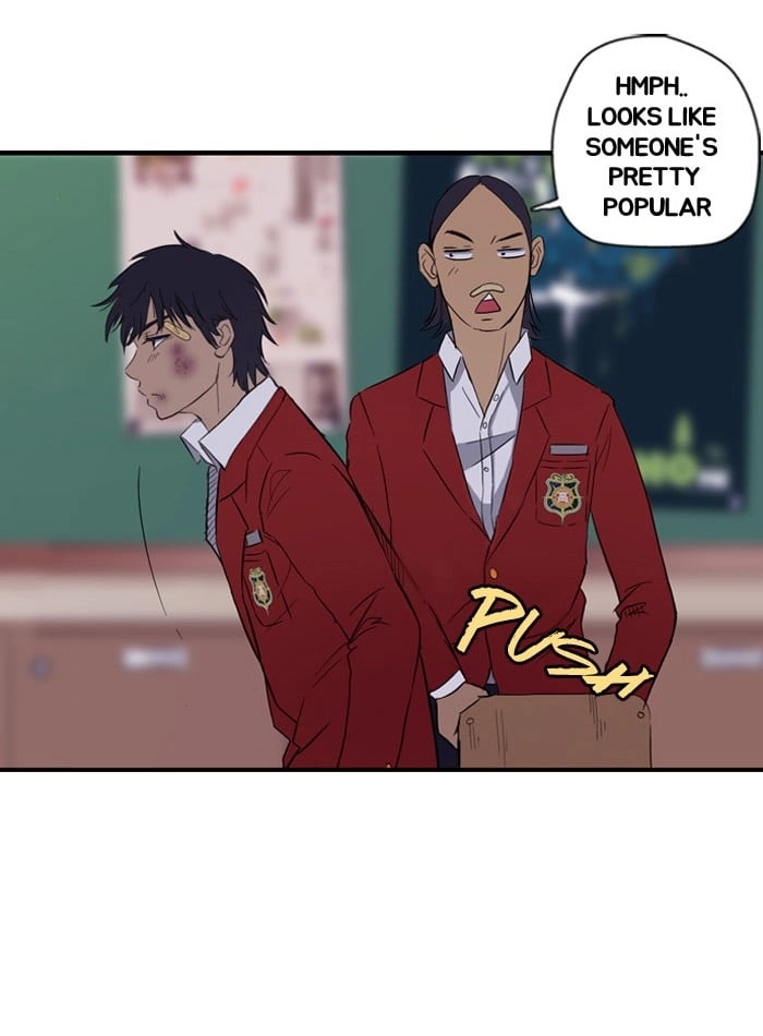 Wind Breaker Chapter 11 Page 42