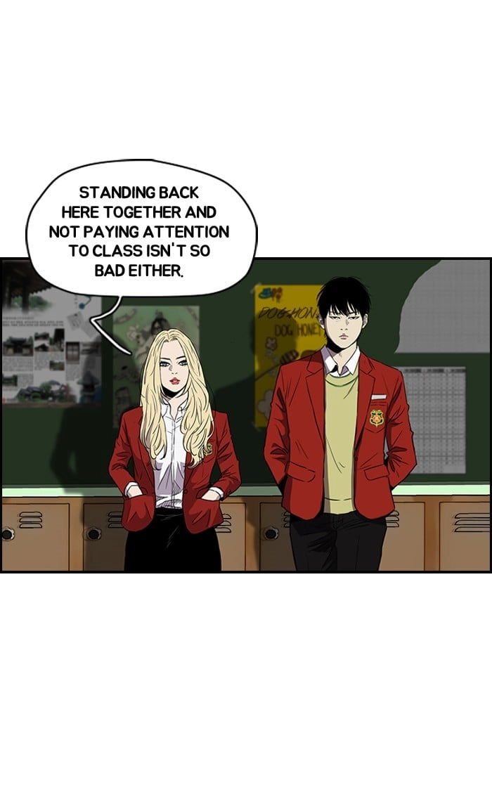 Wind Breaker Chapter 153 – S2-85 Page 37
