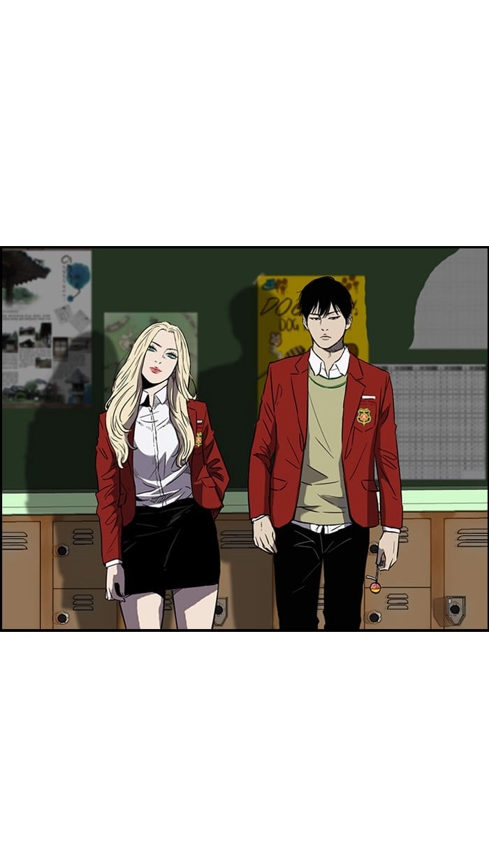 Wind Breaker Chapter 153 – S2-85 Page 43