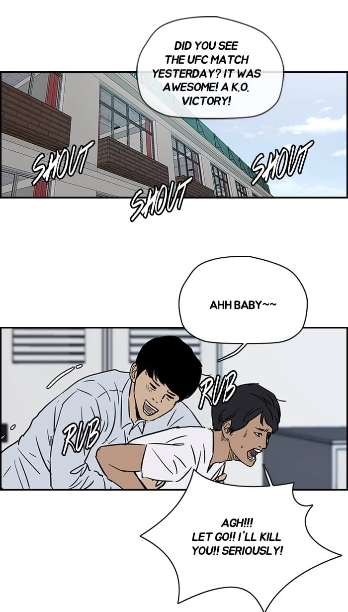Wind Breaker Chapter 153 – S2-85 Page 46