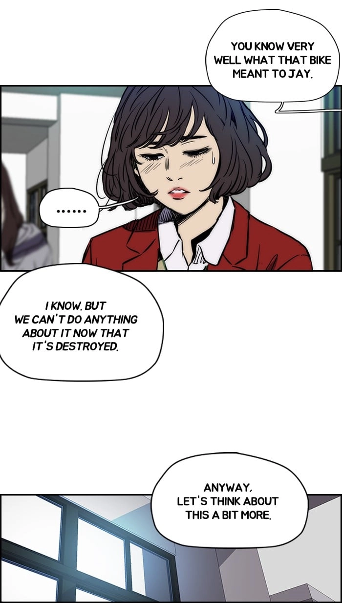 Wind Breaker Chapter 153 – S2-85 Page 8