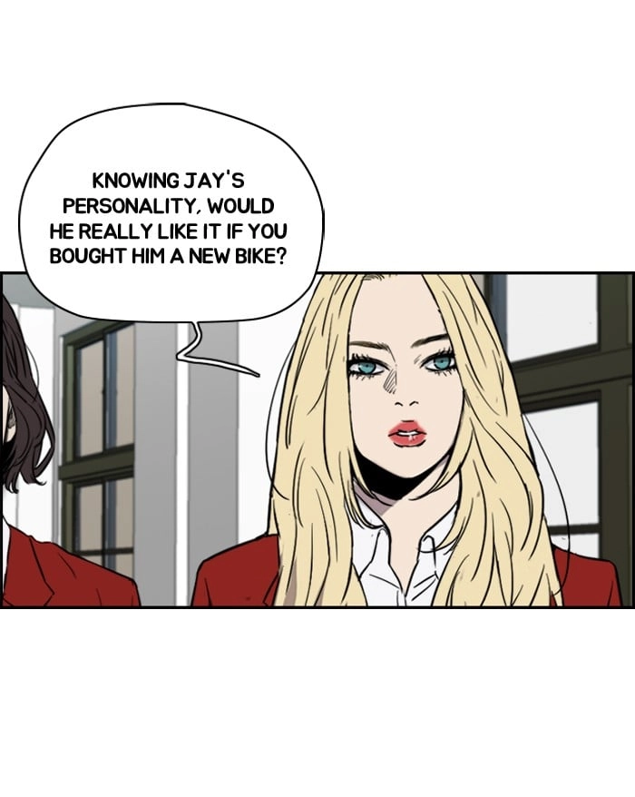 Wind Breaker Chapter 153 – S2-85 Page 7