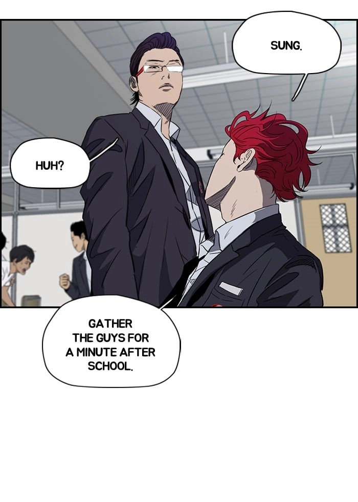 Wind Breaker Chapter 153 – S2-85 Page 55