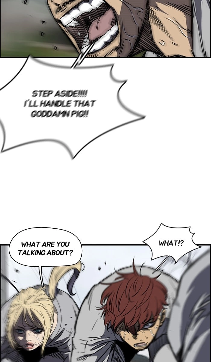 Wind Breaker Chapter 179 – S2-111 Page 36