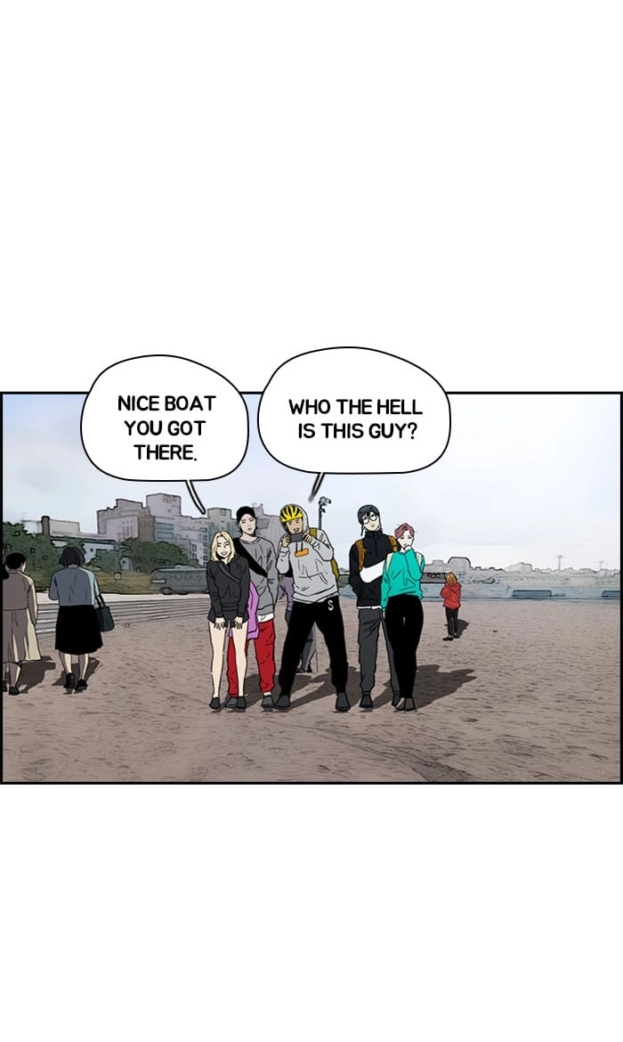 Wind Breaker Chapter 223 – S2-155 Page 38
