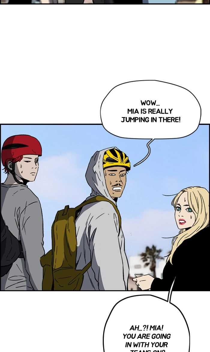 Wind Breaker Chapter 223 – S2-155 Page 14