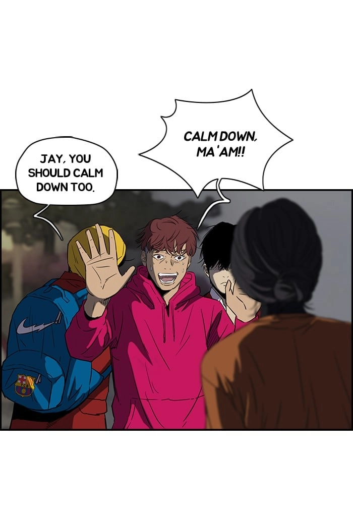 Wind Breaker Chapter 151 – S2-83 Page 43