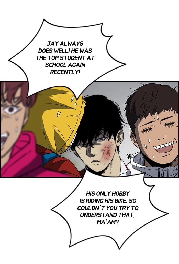 Wind Breaker Chapter 151 – S2-83 Page 44