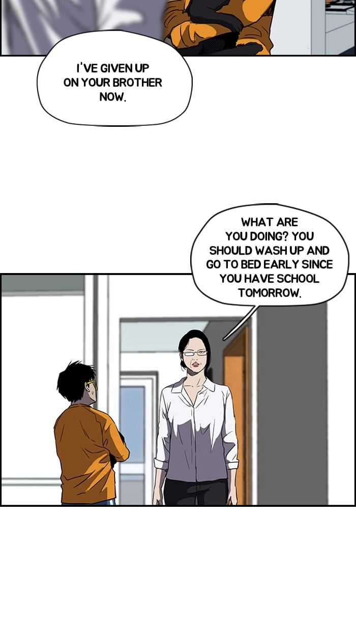 Wind Breaker Chapter 151 – S2-83 Page 58