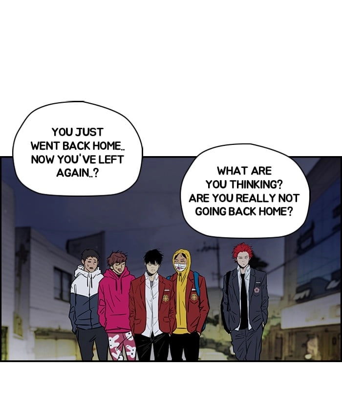 Wind Breaker Chapter 151 – S2-83 Page 62