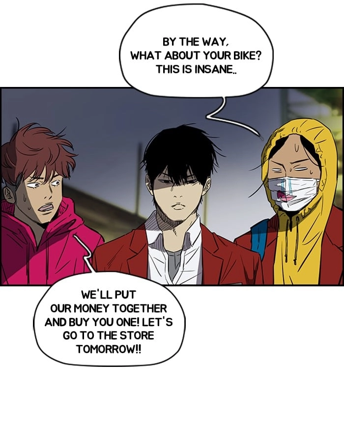 Wind Breaker Chapter 151 – S2-83 Page 63