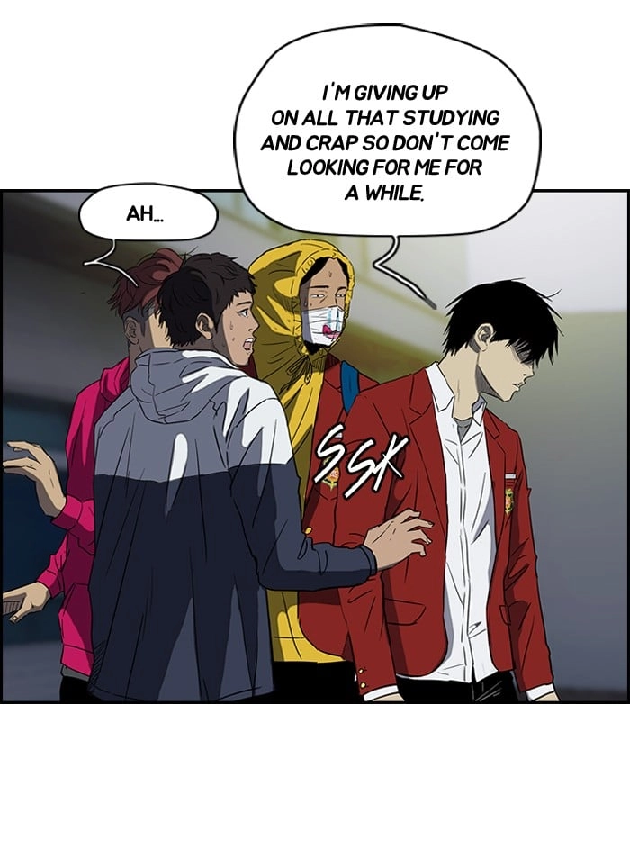 Wind Breaker Chapter 151 – S2-83 Page 49