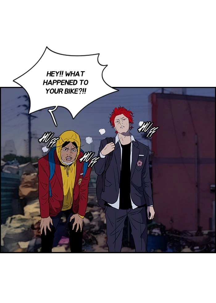 Wind Breaker Chapter 151 – S2-83 Page 7