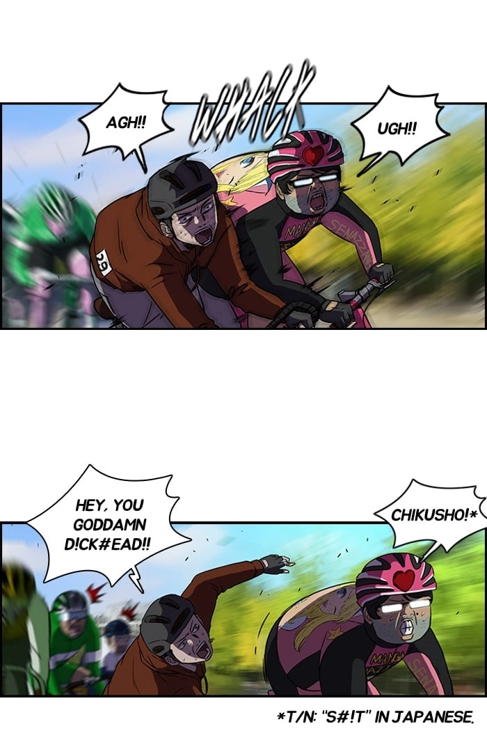 Wind Breaker Chapter 72 – S2-4 Page 39