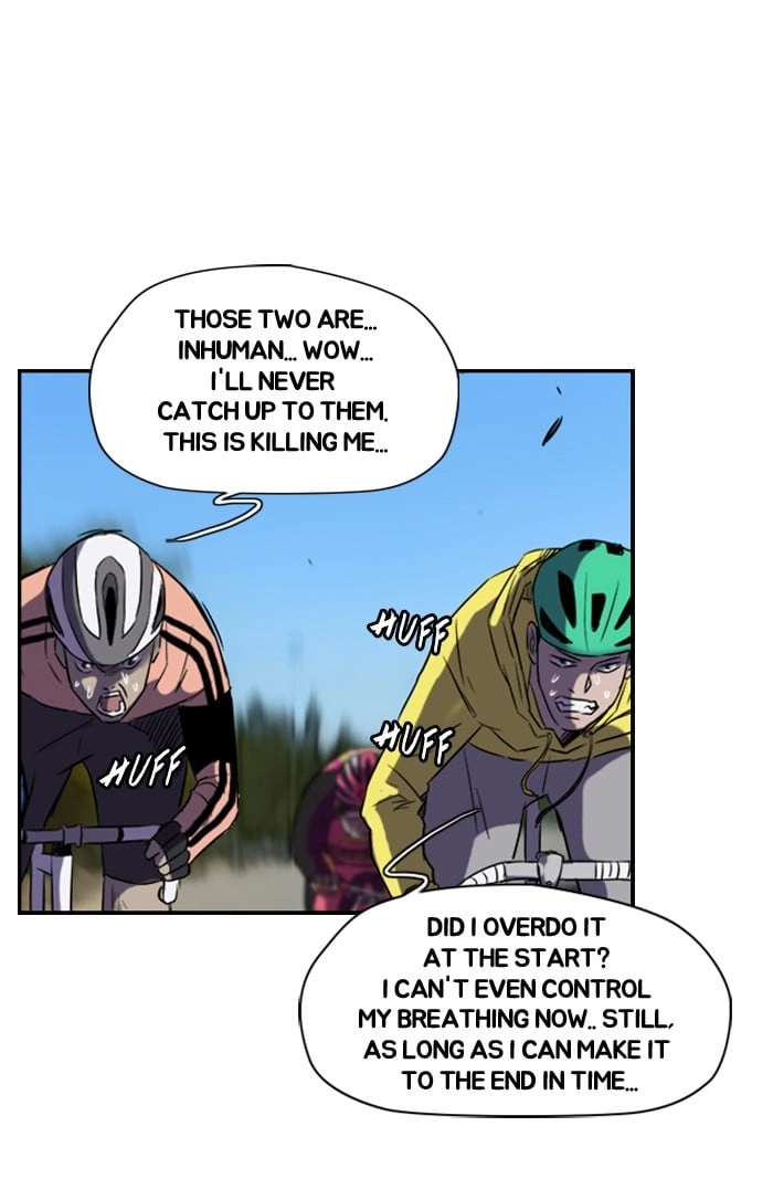 Wind Breaker Chapter 72 – S2-4 Page 30