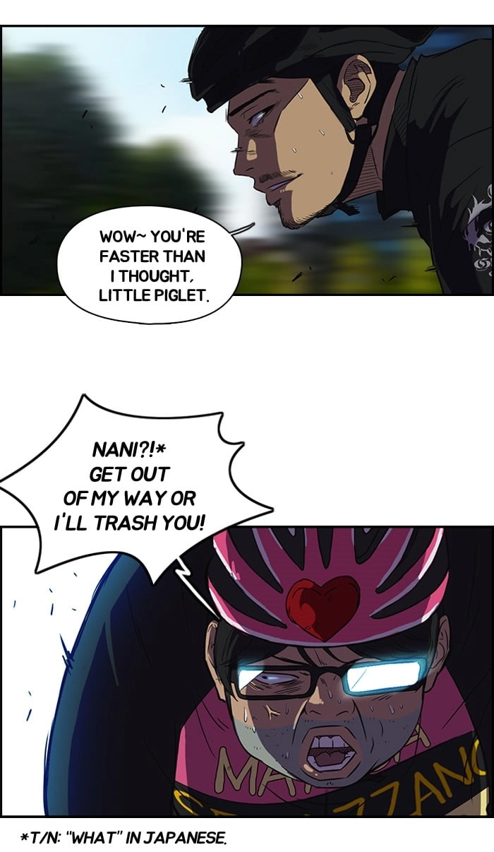 Wind Breaker Chapter 72 – S2-4 Page 34