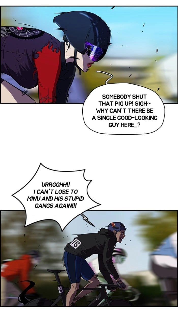 Wind Breaker Chapter 72 – S2-4 Page 8
