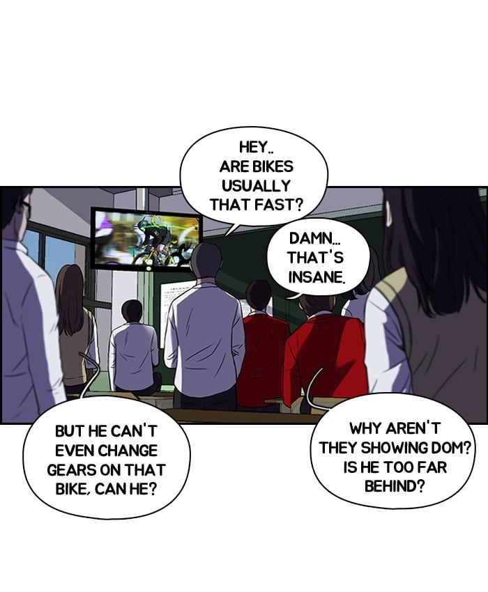 Wind Breaker Chapter 72 – S2-4 Page 25