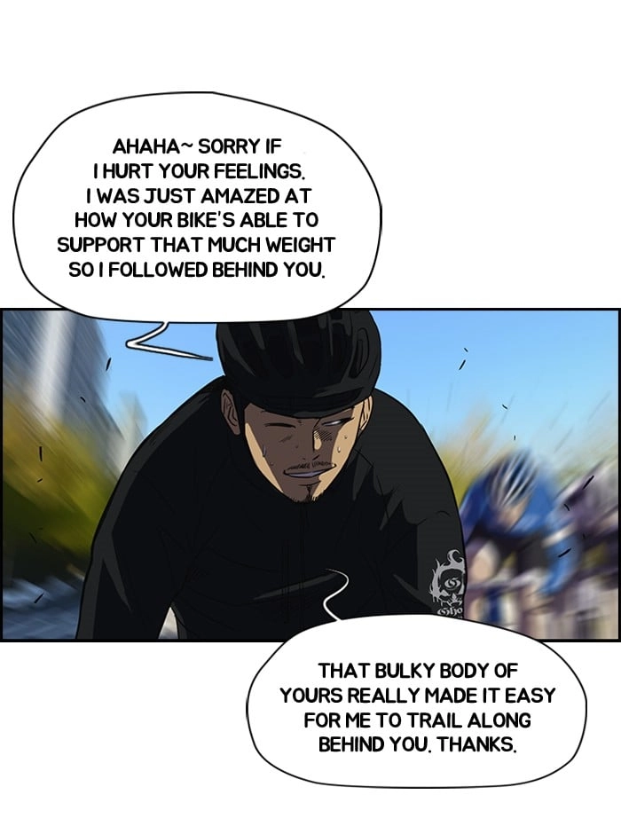Wind Breaker Chapter 72 – S2-4 Page 35