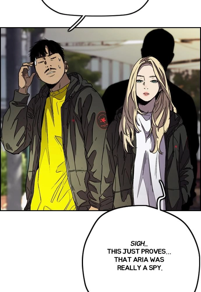 Wind Breaker Chapter 357 – S3-109 Page 144