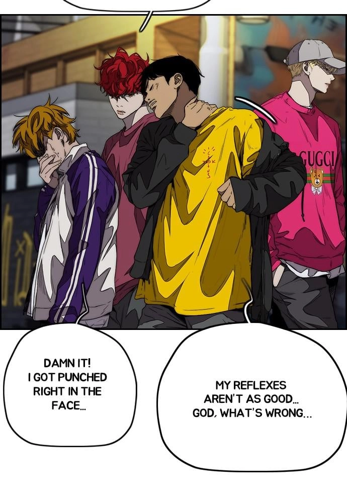 Wind Breaker Chapter 357 – S3-109 Page 171