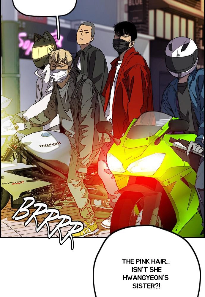 Wind Breaker Chapter 357 – S3-109 Page 121