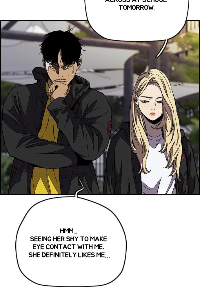 Wind Breaker Chapter 357 – S3-109 Page 112