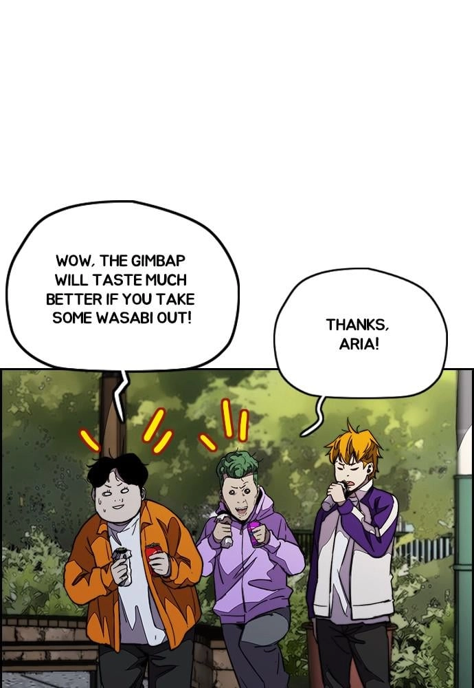Wind Breaker Chapter 357 – S3-109 Page 110