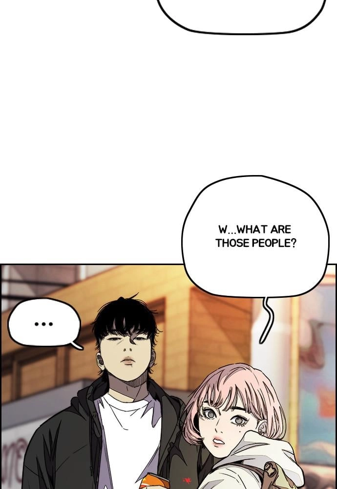 Wind Breaker Chapter 357 – S3-109 Page 122