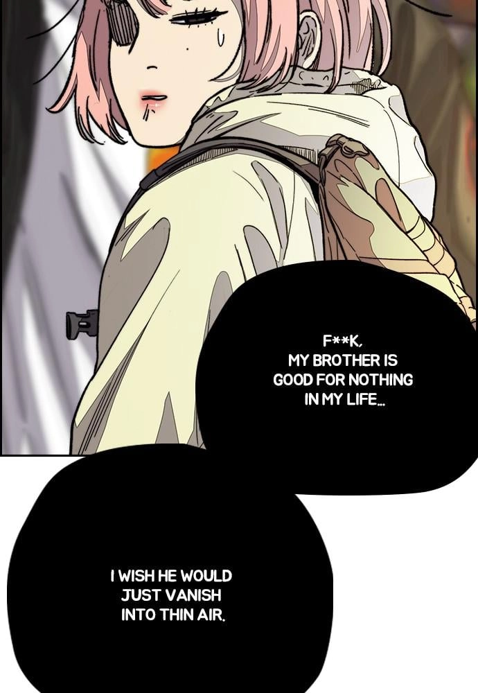 Wind Breaker Chapter 357 – S3-109 Page 126